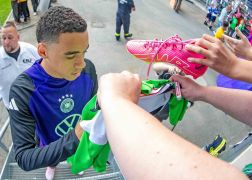 Deutsche Nationalmannschaft In Jena 27052024 46